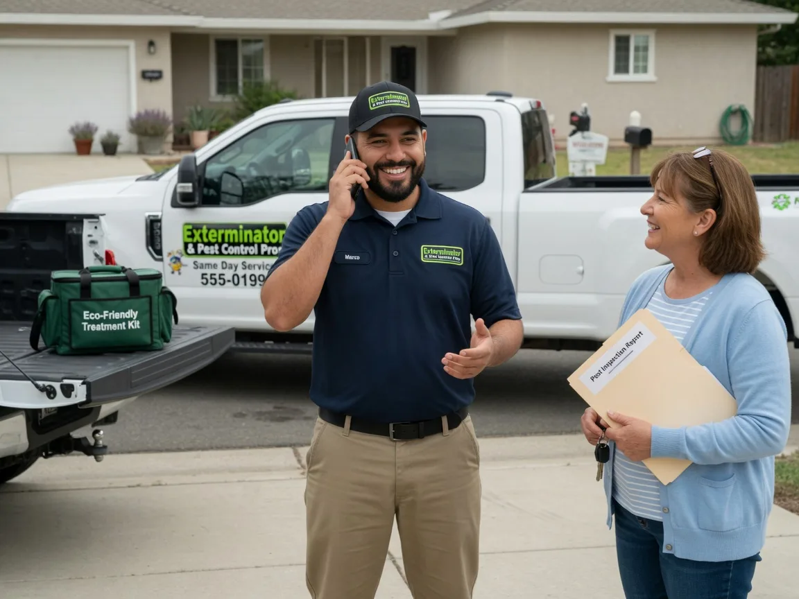 Emergency Pest Control Mcgee, MO FAQs