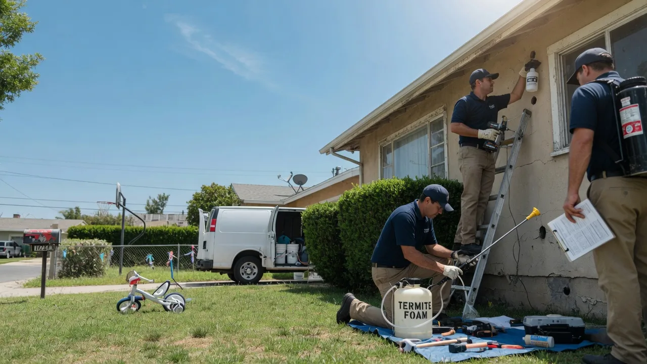 Emergency Pest Control in Mcgee, MO near me